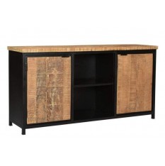 sideboard-of-iron-and-wood-for-the-livingroom