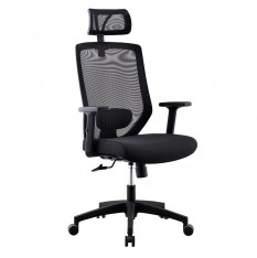 wholesale-high-back-office-chair-adjustable-armrest-mesh-swivel-chair-with-lumbar-support